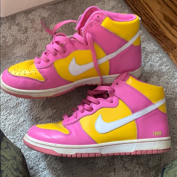 custom nike dunks